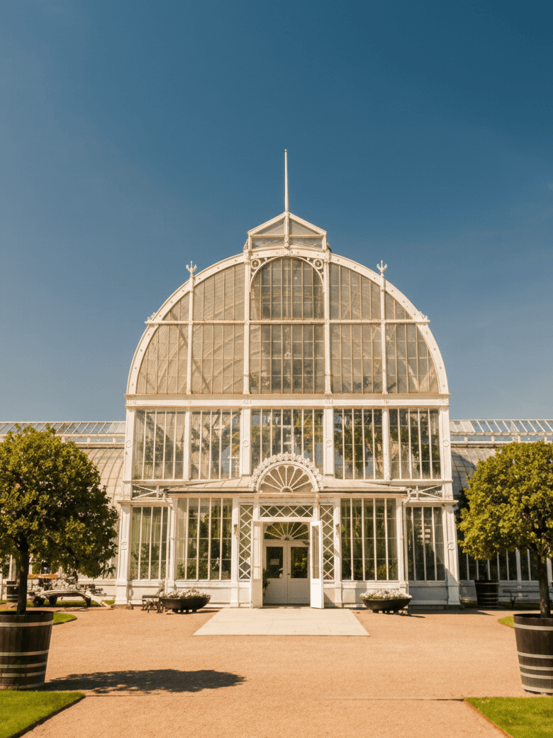 Resort Conservatory