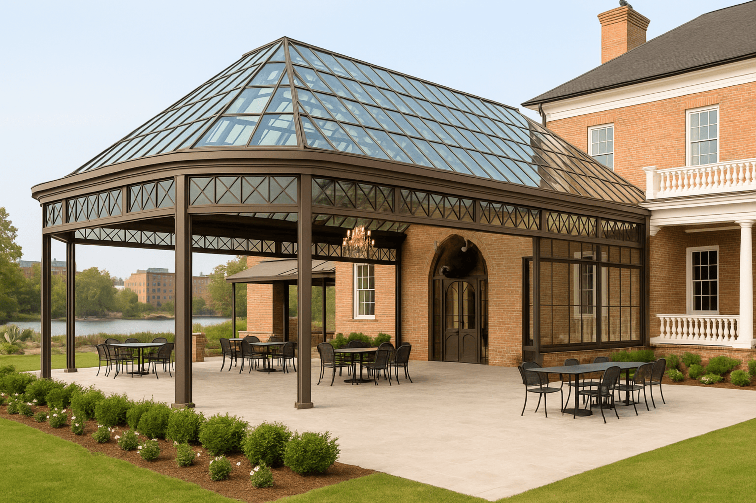 Grand Pavilion