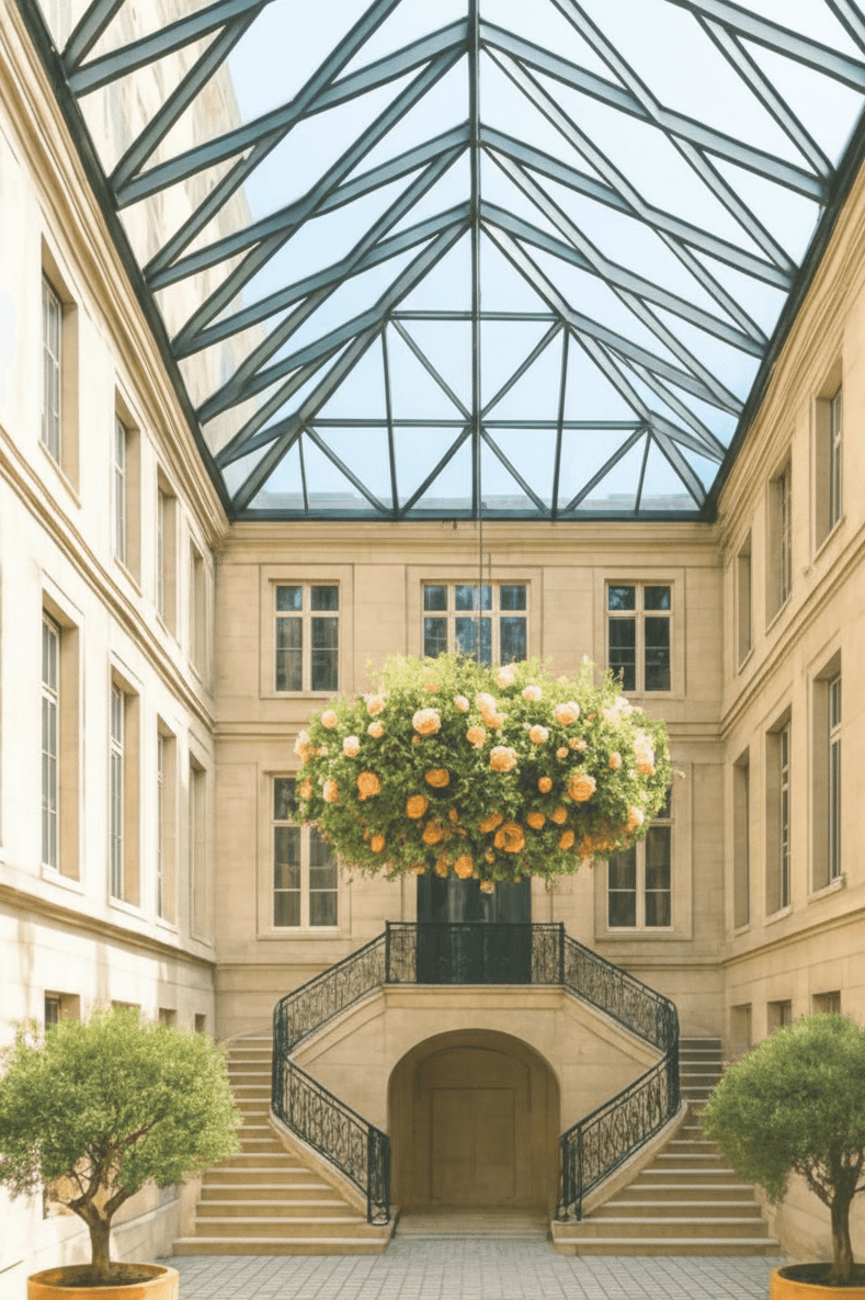Spa & Wellness Atrium